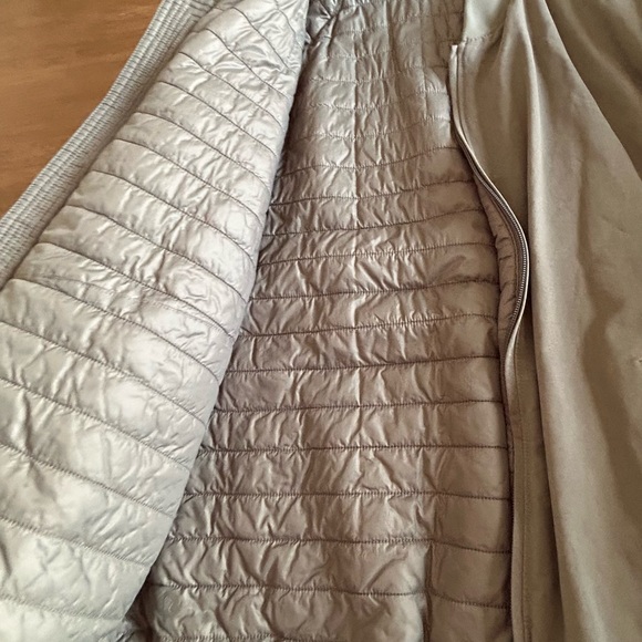 Lululemon mens switch over bomber jacket - Picture 5 of 7